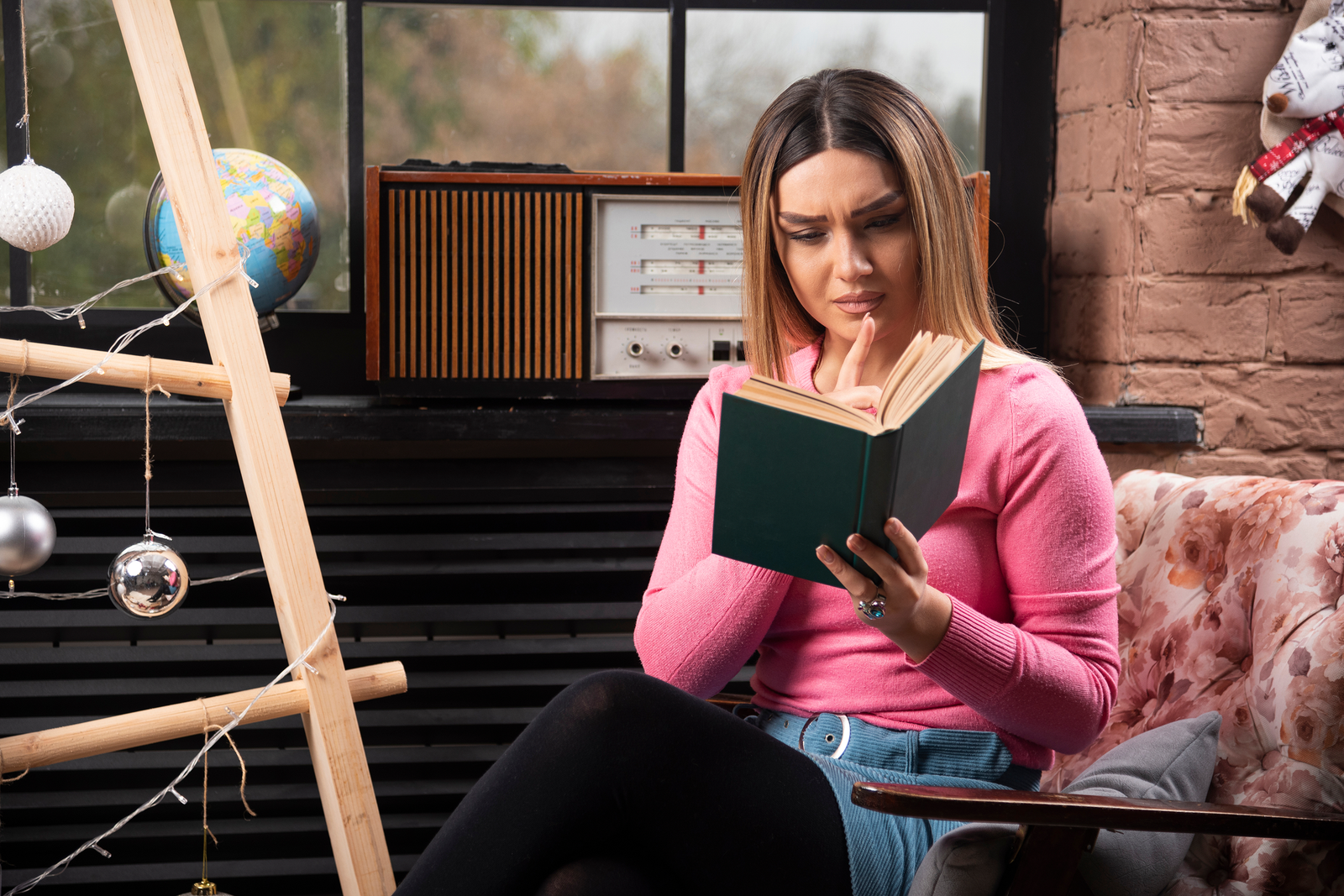 Review your manuscript and sample edit